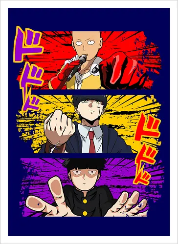 trio over power 