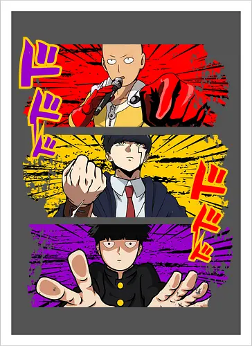 trio over power 