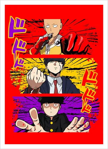 trio over power 