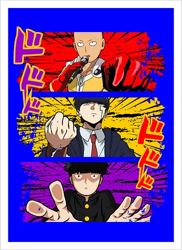 trio over power 