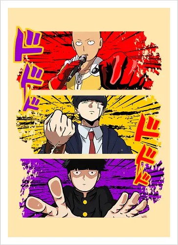 trio over power 