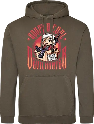 Adopt a Devil Hunter