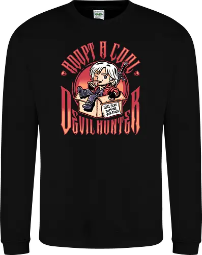 Adopt a Devil Hunter