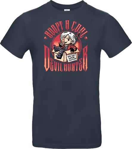 Adopt a Devil Hunter