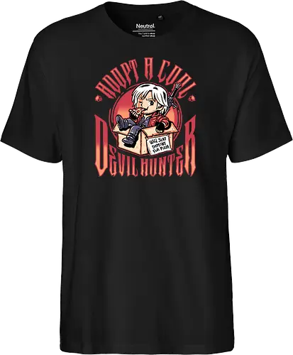 Adopt a Devil Hunter