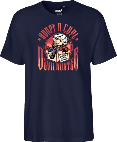 Adopt a Devil Hunter