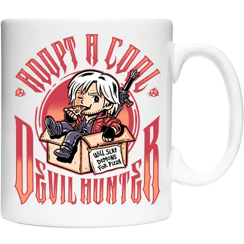 Adopt a Devil Hunter