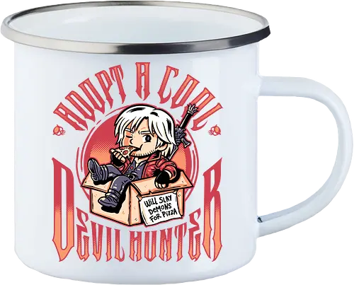 Adopt a Devil Hunter
