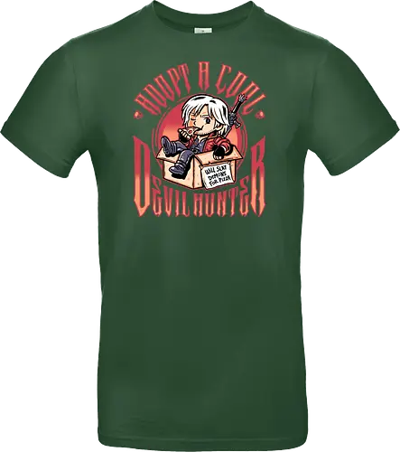 Adopt a Devil Hunter
