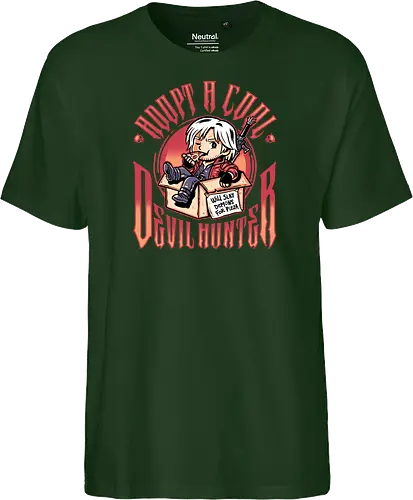 Adopt a Devil Hunter
