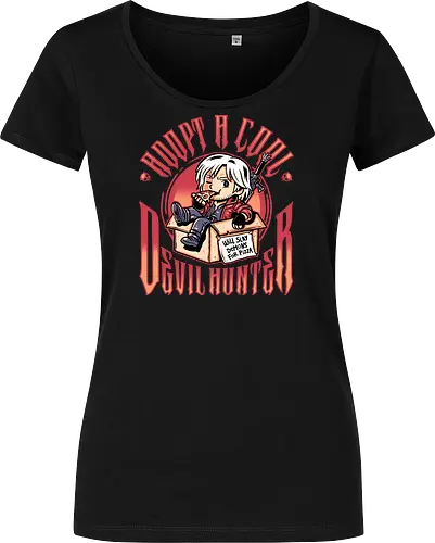 Adopt a Devil Hunter