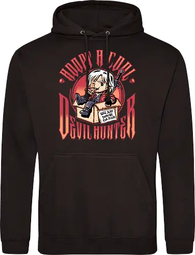 Adopt a Devil Hunter