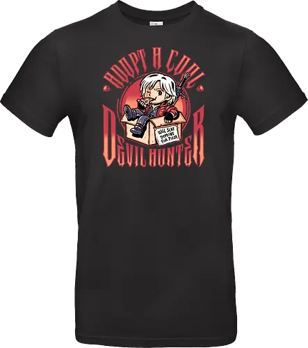 Adopt a Devil Hunter