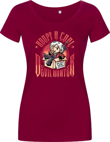 Adopt a Devil Hunter