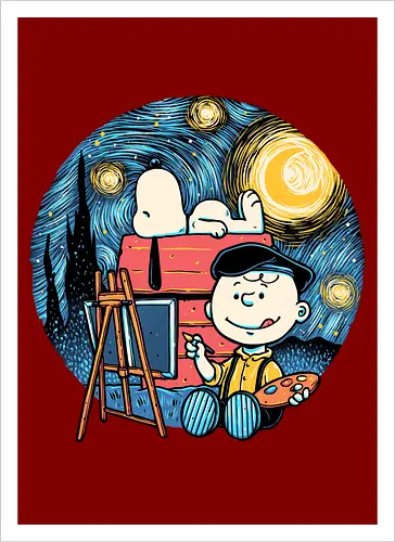 Painting the Night