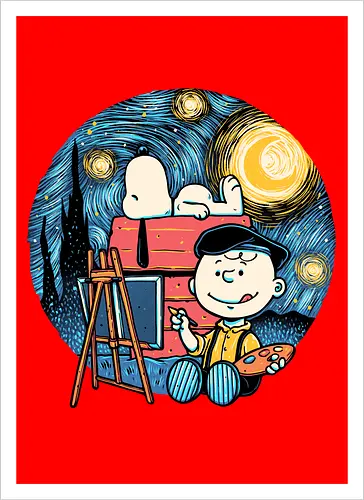 Painting the Night