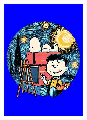 Painting the Night