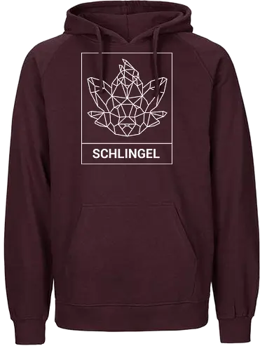 Sephiron - Schlingel Kasten - youtube, youtuber, schweiz - Fairtrade Hoodie