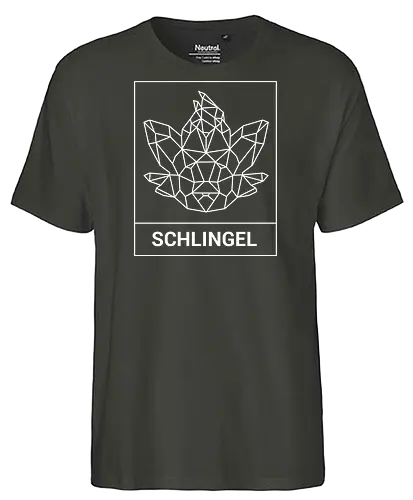 Sephiron - Schlingel Kasten - youtube, youtuber, schweiz - Fairtrade T-Shirt