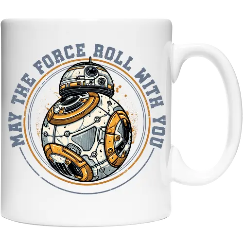 May the force roll with you