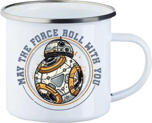 May the force roll with you