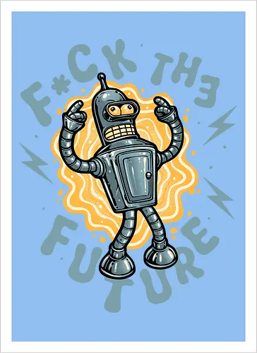 Fck the future