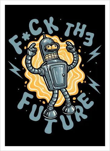 Fck the future