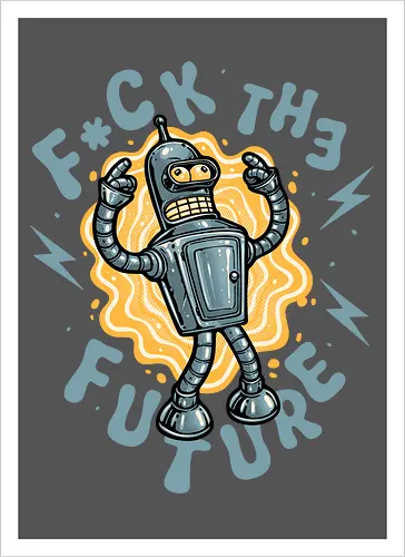 Fck the future