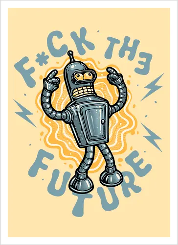 Fck the future