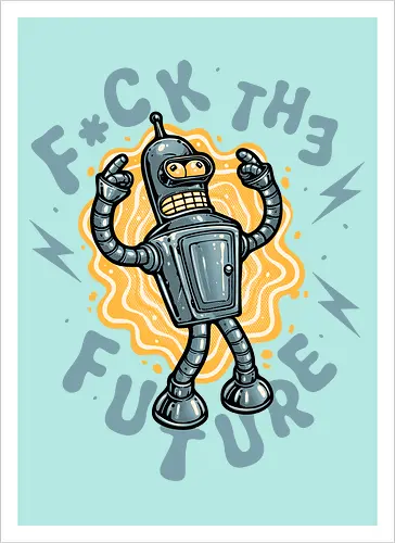 Fck the future