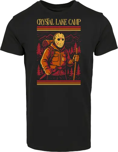 Retro Slasher Camping