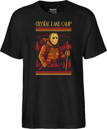 Retro Slasher Camping