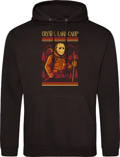Retro Slasher Camping