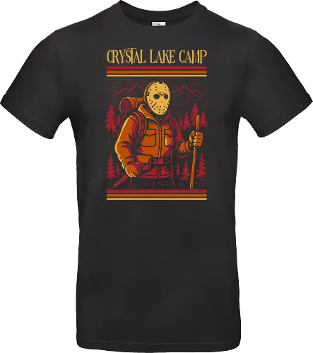 Retro Slasher Camping