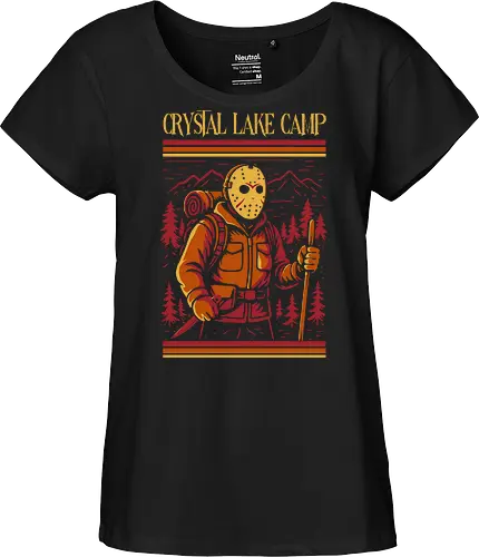 Retro Slasher Camping
