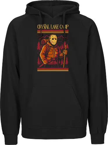 Retro Slasher Camping