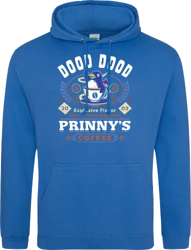 Prinny Dood Coffee Emblem