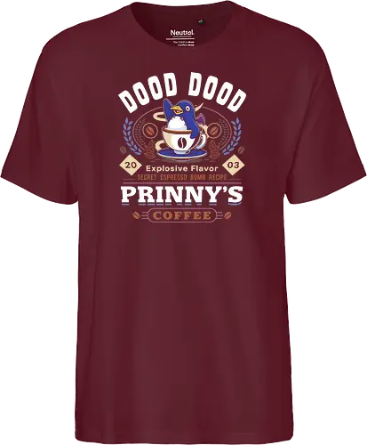 Prinny Dood Coffee Emblem