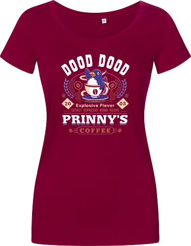 Prinny Dood Coffee Emblem