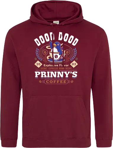 Prinny Dood Coffee Emblem