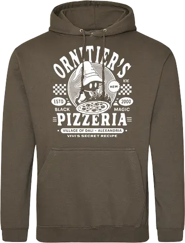 The Ornitier Pizzeria Grunge