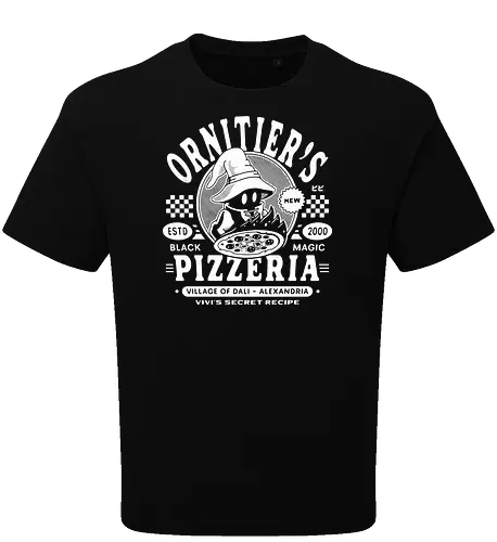 The Ornitier Pizzeria Grunge
