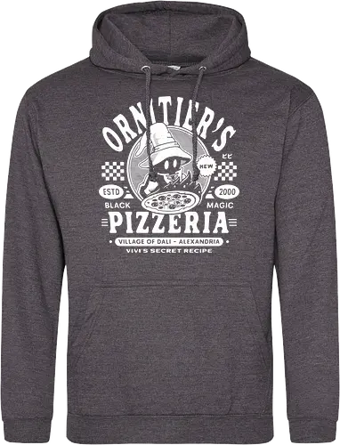 The Ornitier Pizzeria Grunge