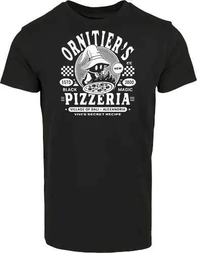 The Ornitier Pizzeria Grunge