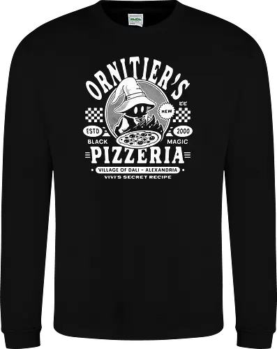 The Ornitier Pizzeria Grunge