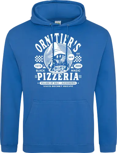 The Ornitier Pizzeria Grunge