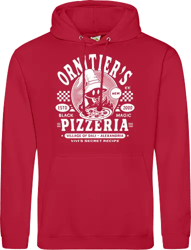 The Ornitier Pizzeria Grunge