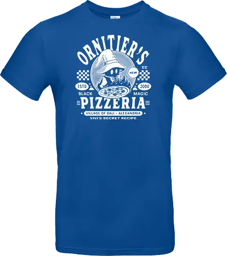 The Ornitier Pizzeria Grunge