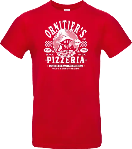 The Ornitier Pizzeria Grunge