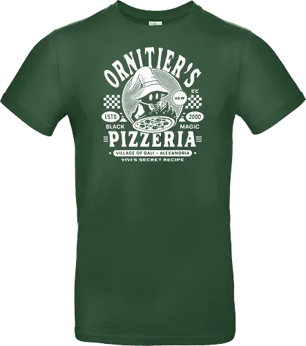 The Ornitier Pizzeria Grunge